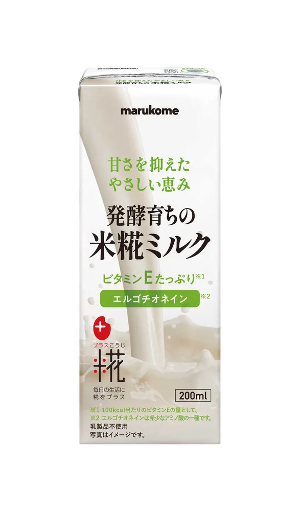 プラス糀 米糀ミルク 200ml